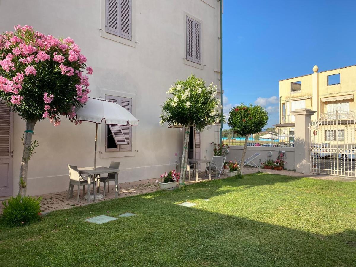 Villino Ermione Ξενοδοχείο Marina Di Pisa Εξωτερικό φωτογραφία