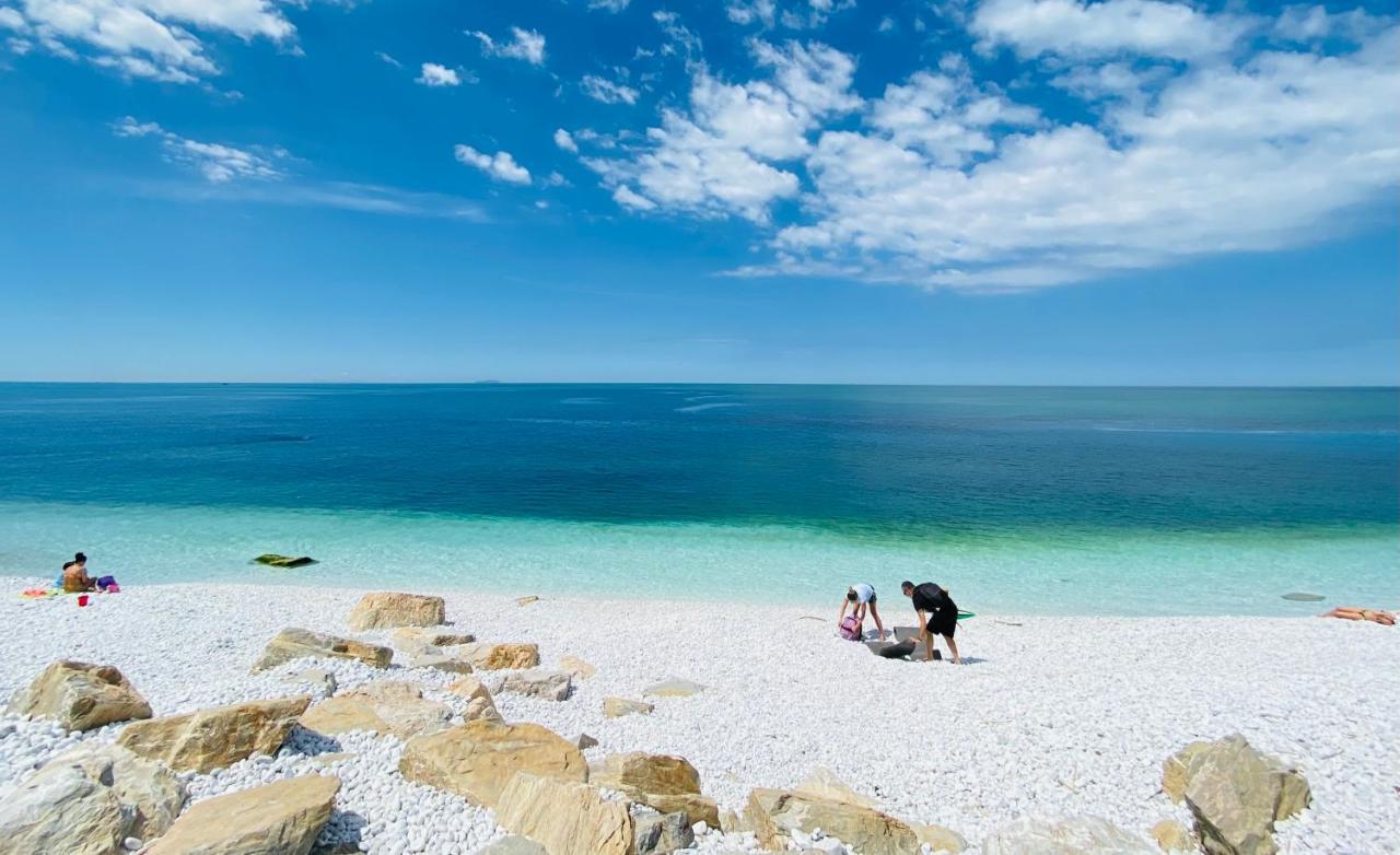 Villino Ermione Ξενοδοχείο Marina Di Pisa Εξωτερικό φωτογραφία