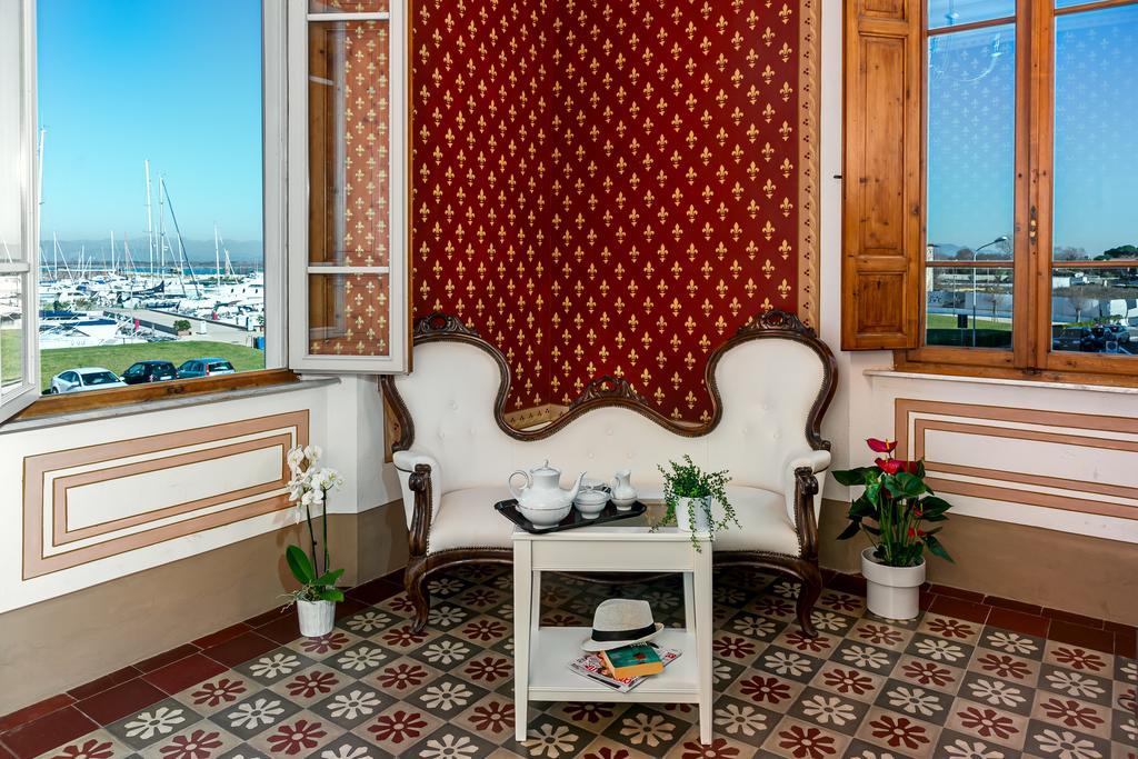 Villino Ermione Ξενοδοχείο Marina Di Pisa Εξωτερικό φωτογραφία
