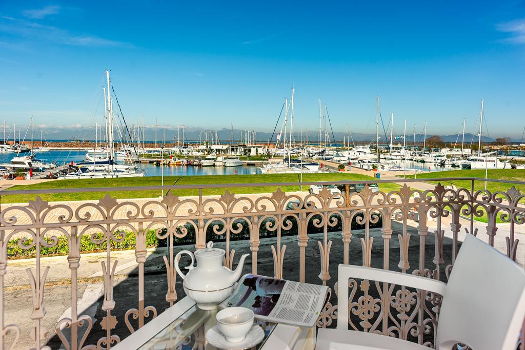 Villino Ermione Ξενοδοχείο Marina Di Pisa Εξωτερικό φωτογραφία