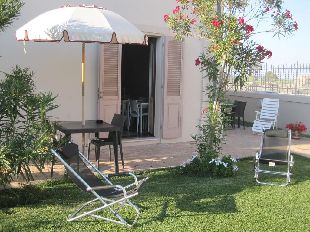 Villino Ermione Ξενοδοχείο Marina Di Pisa Εξωτερικό φωτογραφία