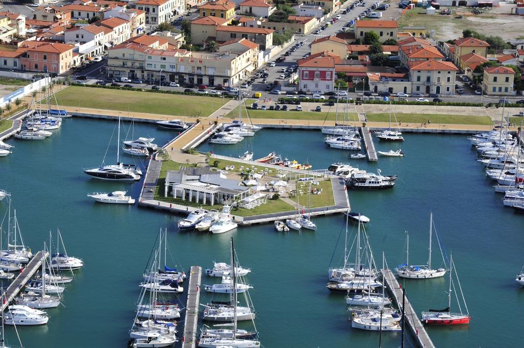 Villino Ermione Ξενοδοχείο Marina Di Pisa Εξωτερικό φωτογραφία