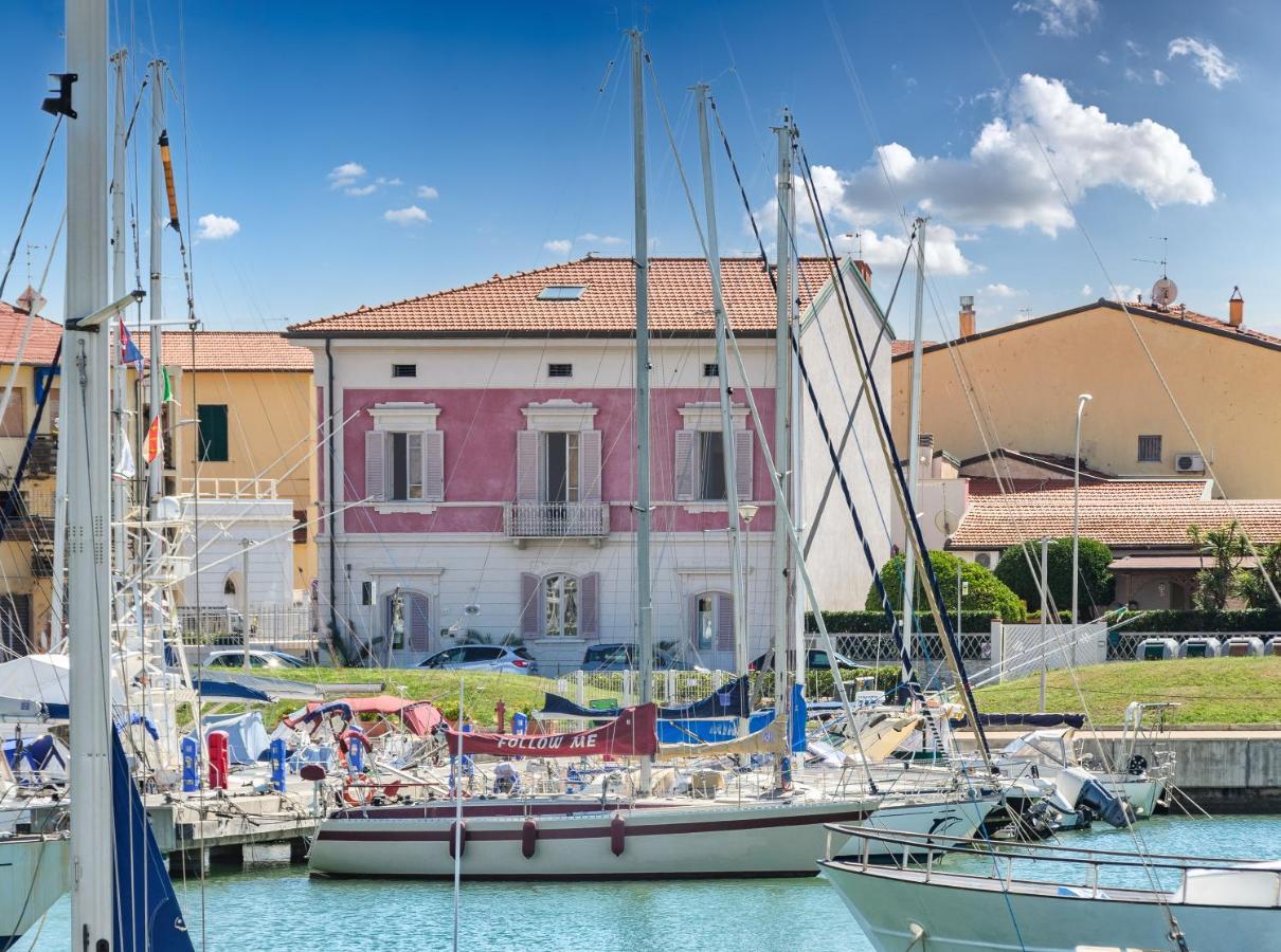 Villino Ermione Ξενοδοχείο Marina Di Pisa Εξωτερικό φωτογραφία