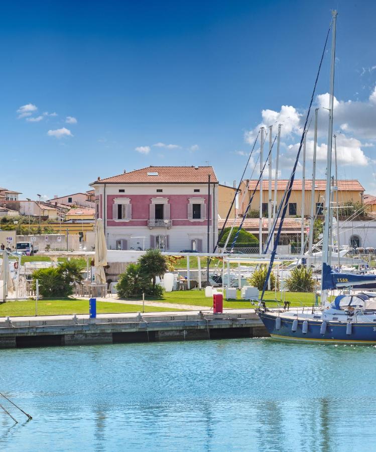Villino Ermione Ξενοδοχείο Marina Di Pisa Εξωτερικό φωτογραφία