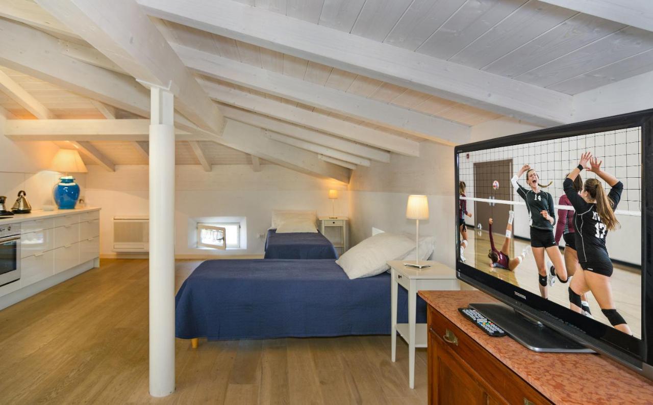 Villino Ermione Ξενοδοχείο Marina Di Pisa Εξωτερικό φωτογραφία
