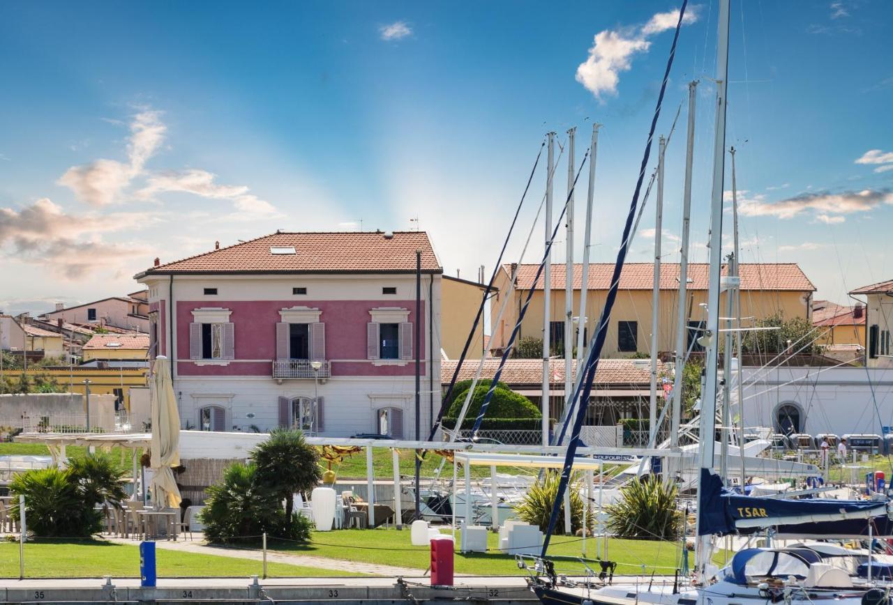 Villino Ermione Ξενοδοχείο Marina Di Pisa Εξωτερικό φωτογραφία