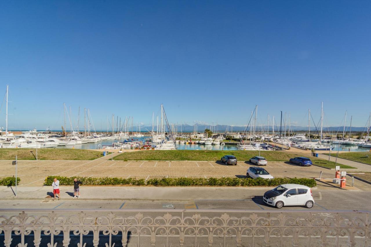 Villino Ermione Ξενοδοχείο Marina Di Pisa Εξωτερικό φωτογραφία
