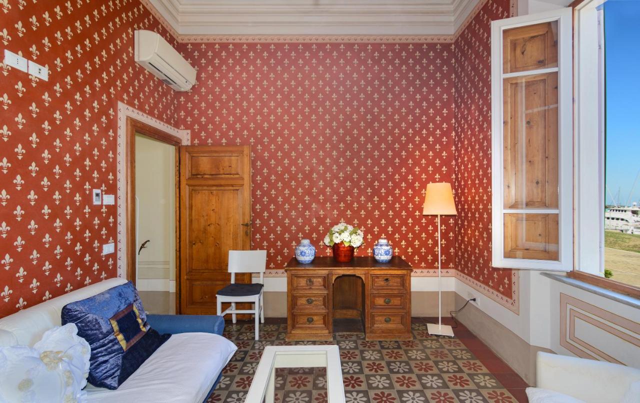 Villino Ermione Ξενοδοχείο Marina Di Pisa Εξωτερικό φωτογραφία