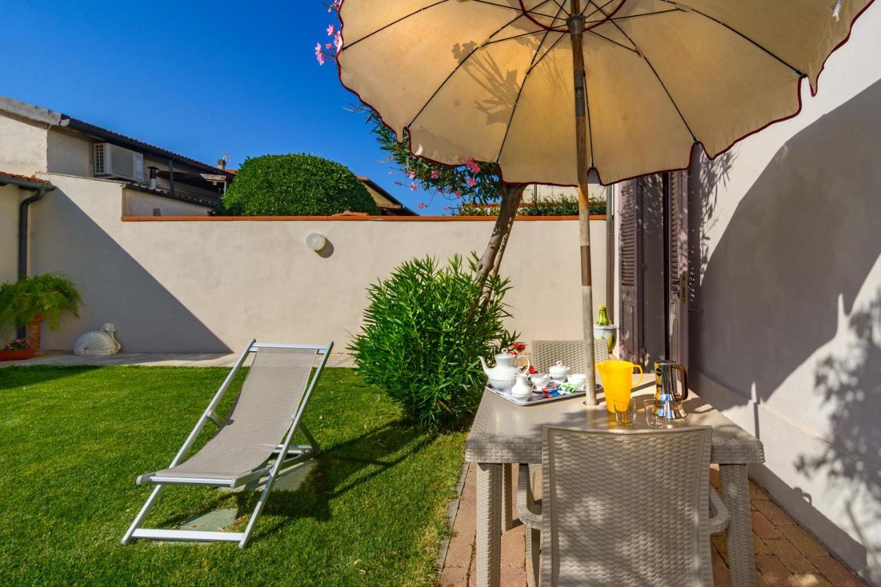 Villino Ermione Ξενοδοχείο Marina Di Pisa Εξωτερικό φωτογραφία