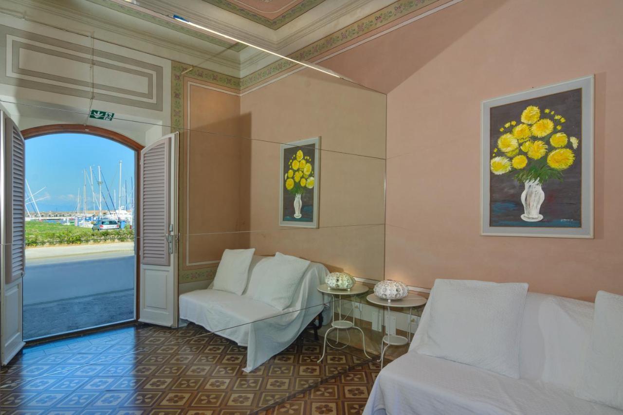 Villino Ermione Ξενοδοχείο Marina Di Pisa Εξωτερικό φωτογραφία