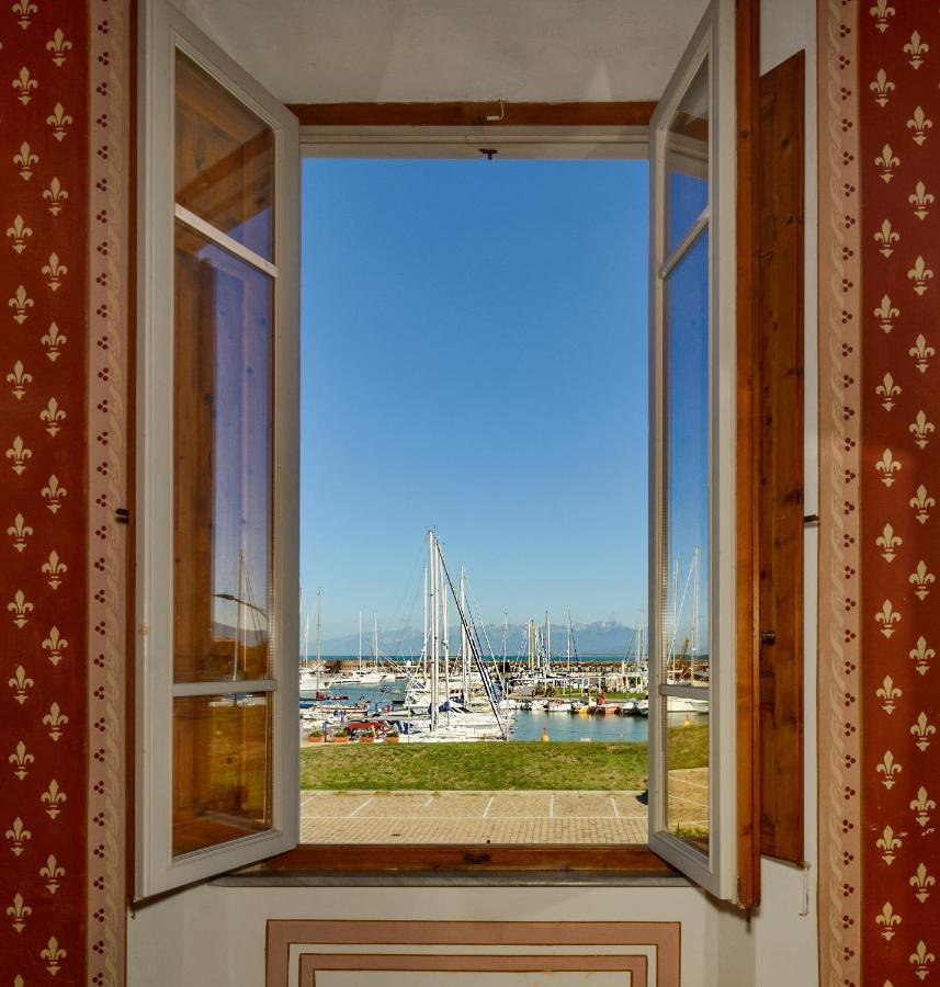 Villino Ermione Ξενοδοχείο Marina Di Pisa Εξωτερικό φωτογραφία