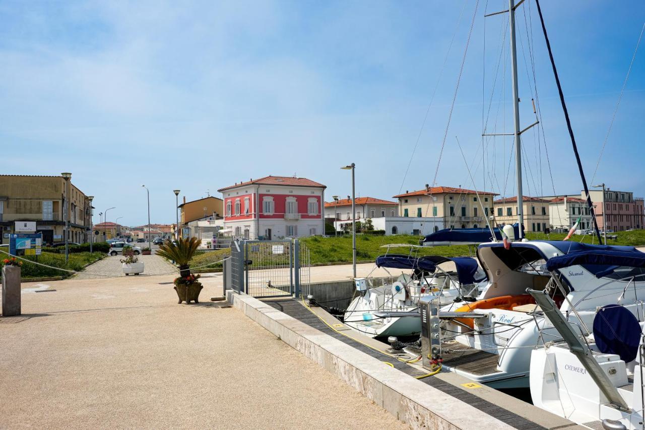 Villino Ermione Ξενοδοχείο Marina Di Pisa Εξωτερικό φωτογραφία