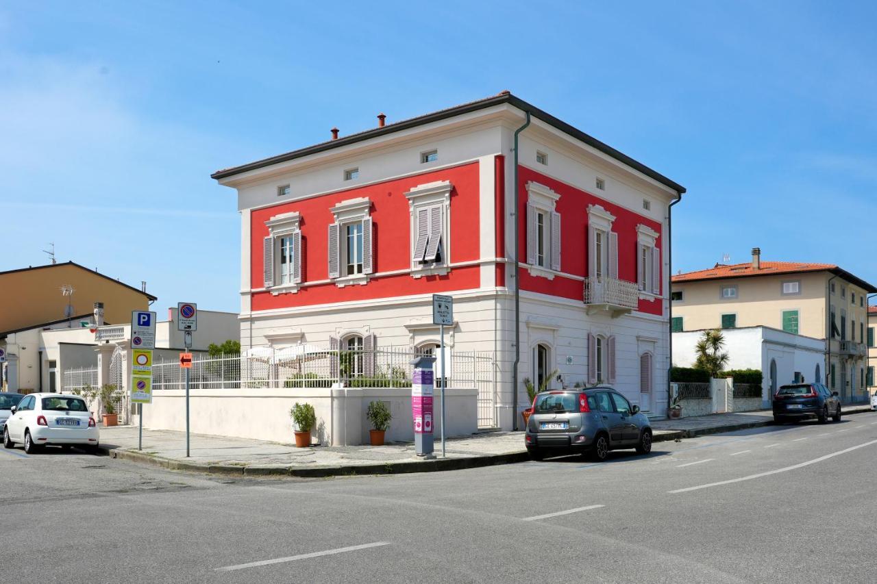 Villino Ermione Ξενοδοχείο Marina Di Pisa Εξωτερικό φωτογραφία