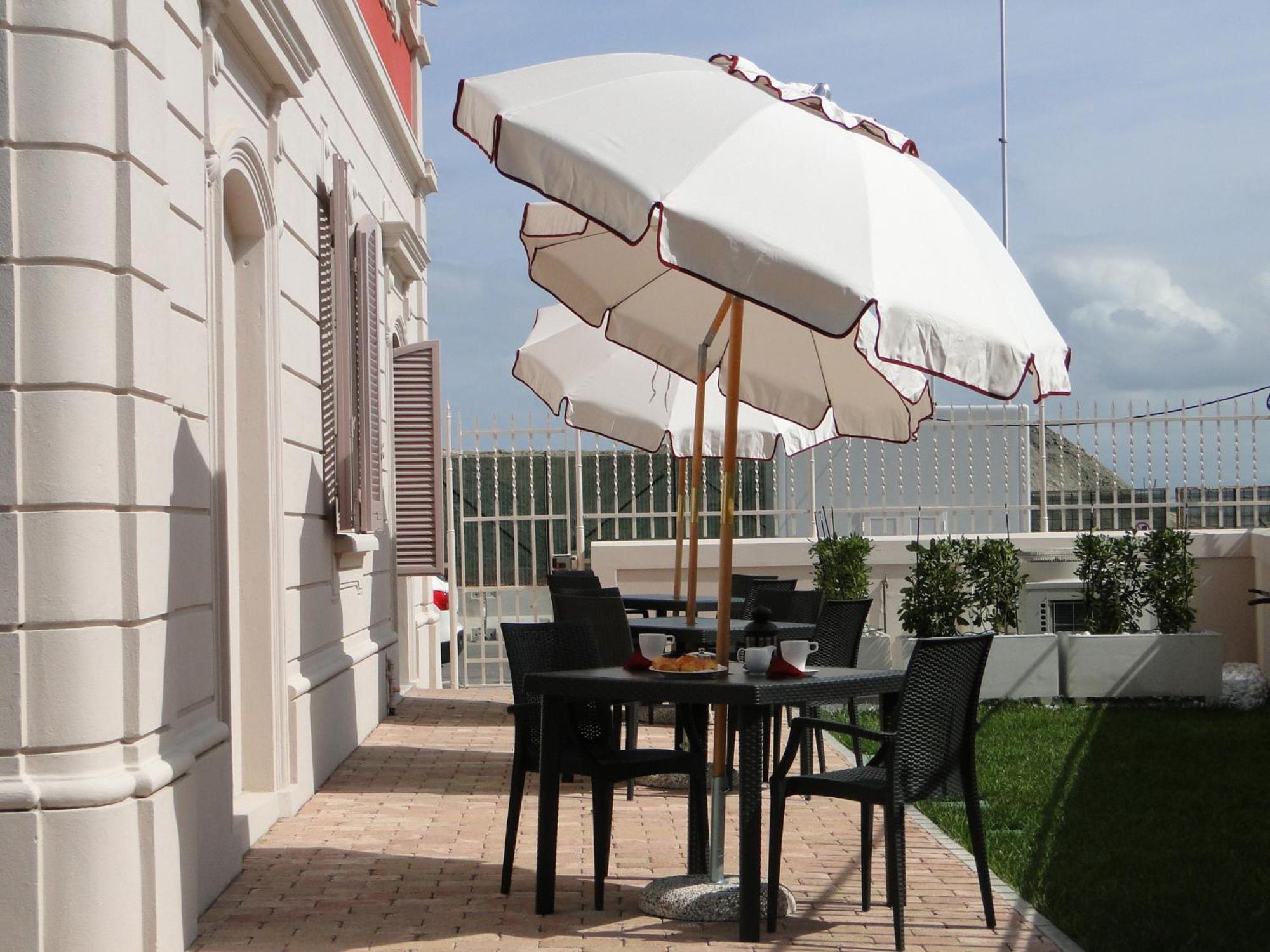 Villino Ermione Ξενοδοχείο Marina Di Pisa Εξωτερικό φωτογραφία