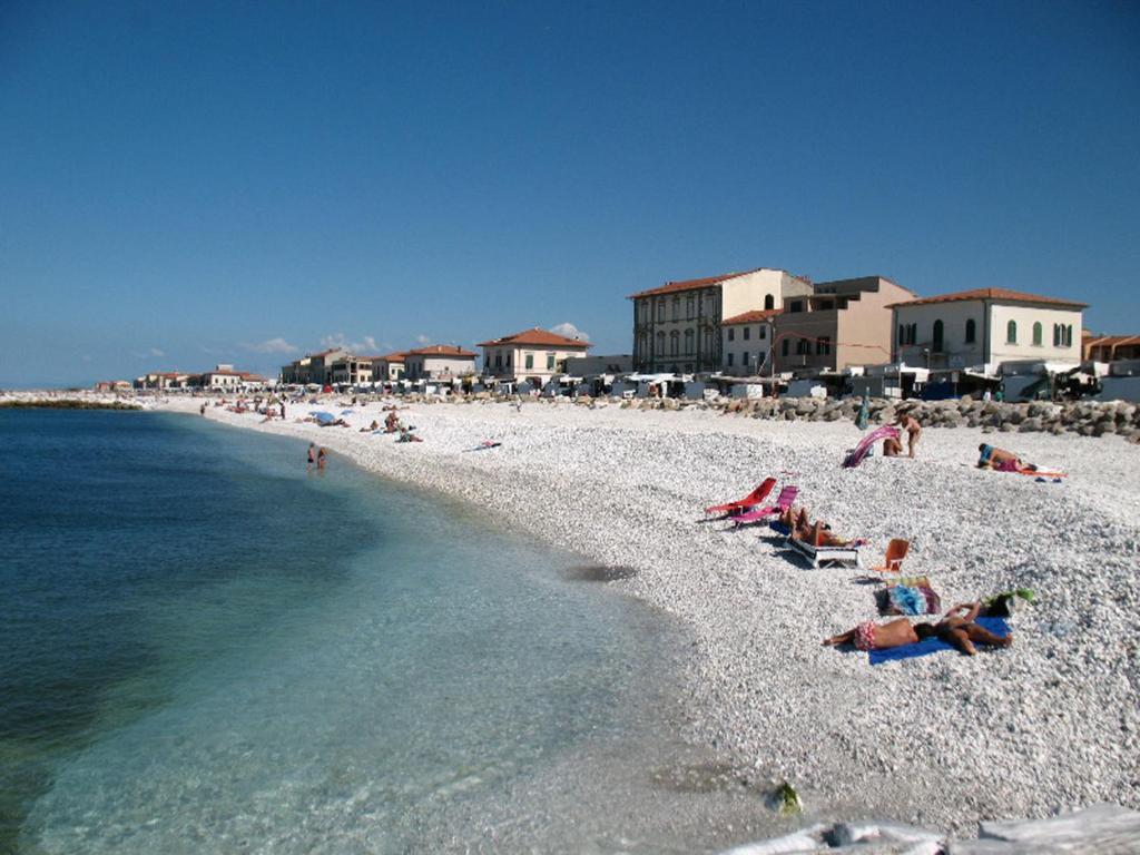 Villino Ermione Ξενοδοχείο Marina Di Pisa Εξωτερικό φωτογραφία