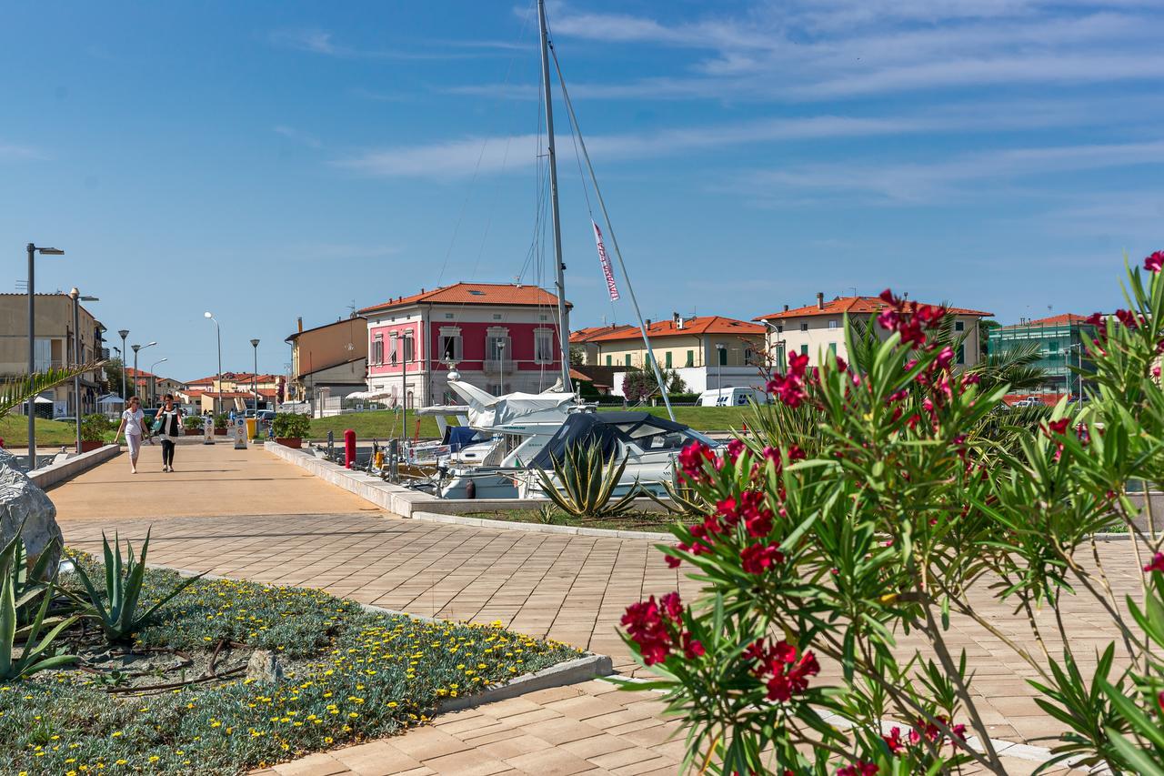Villino Ermione Ξενοδοχείο Marina Di Pisa Εξωτερικό φωτογραφία