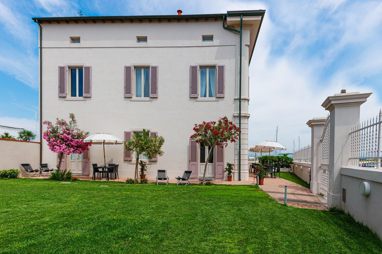 Villino Ermione Ξενοδοχείο Marina Di Pisa Εξωτερικό φωτογραφία