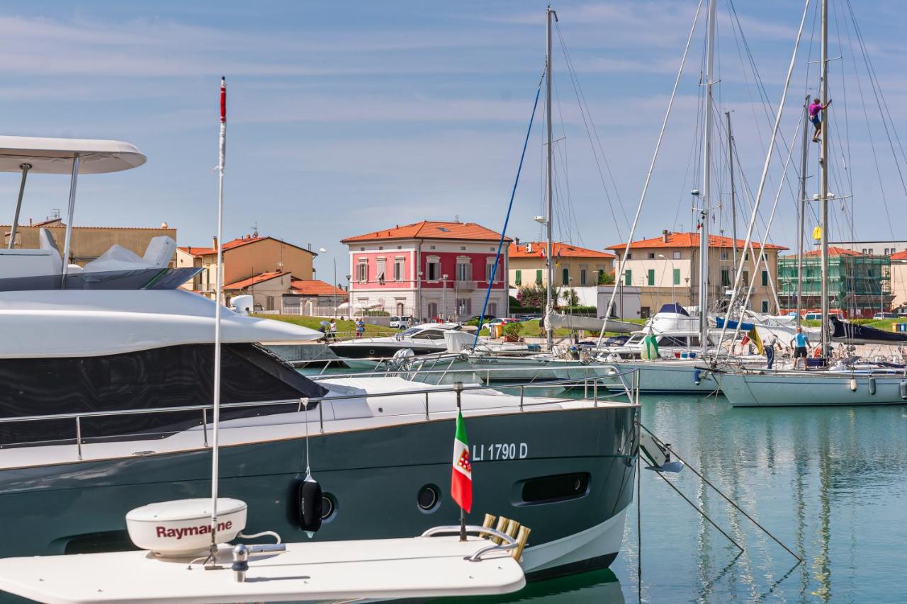 Villino Ermione Ξενοδοχείο Marina Di Pisa Εξωτερικό φωτογραφία