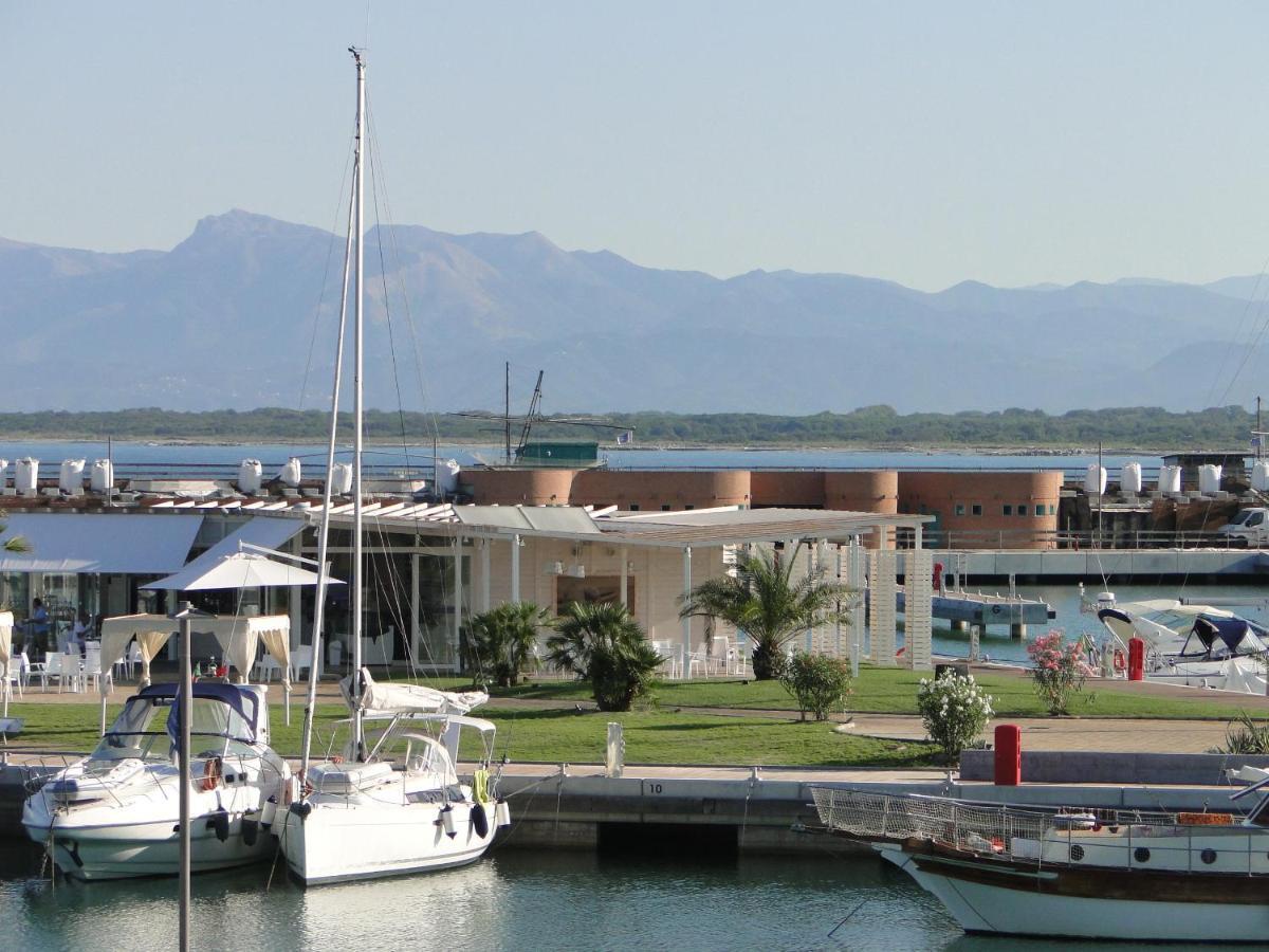 Villino Ermione Ξενοδοχείο Marina Di Pisa Εξωτερικό φωτογραφία