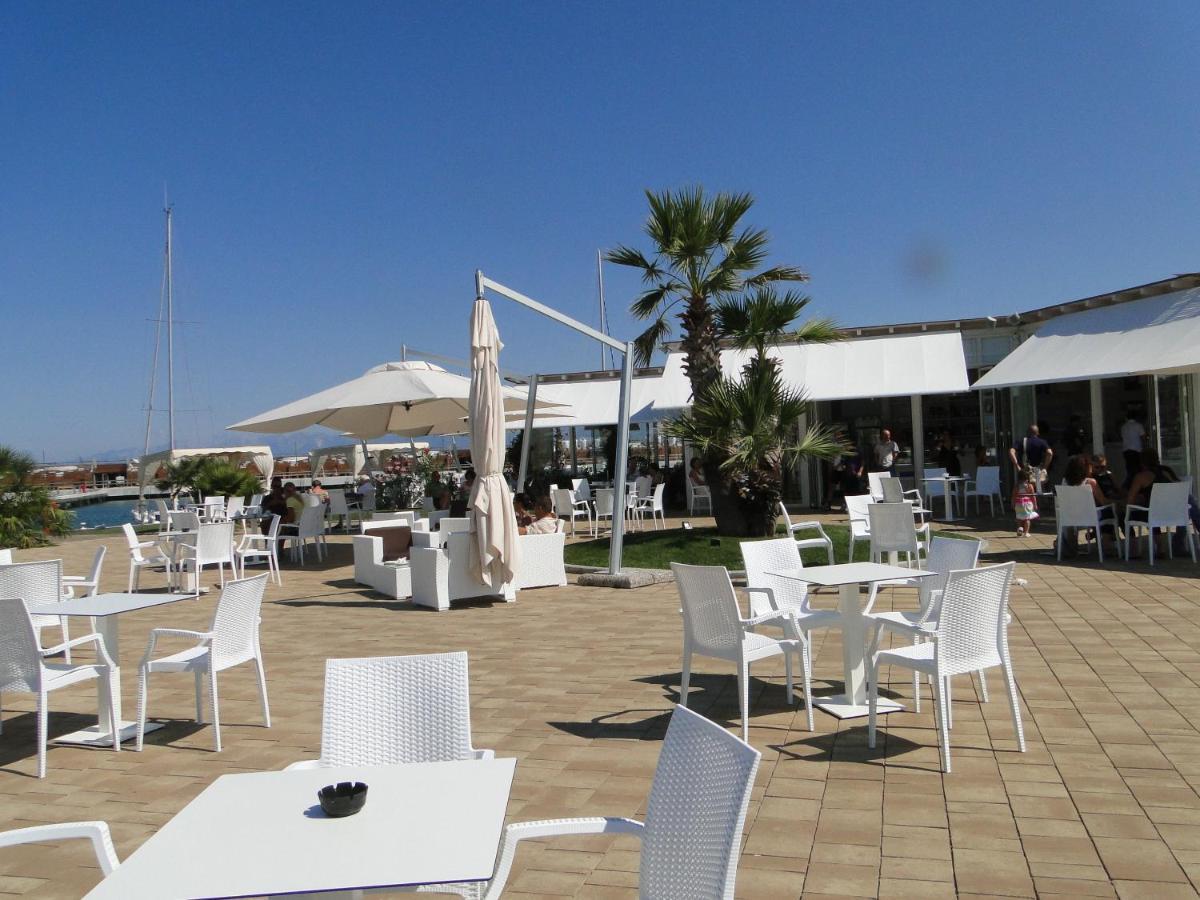 Villino Ermione Ξενοδοχείο Marina Di Pisa Εξωτερικό φωτογραφία